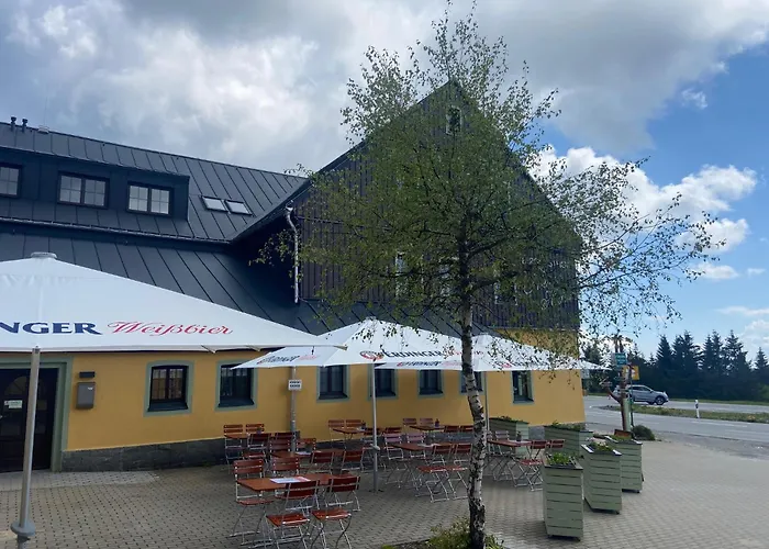 Neues Haus - Berggasthof Und Hotel