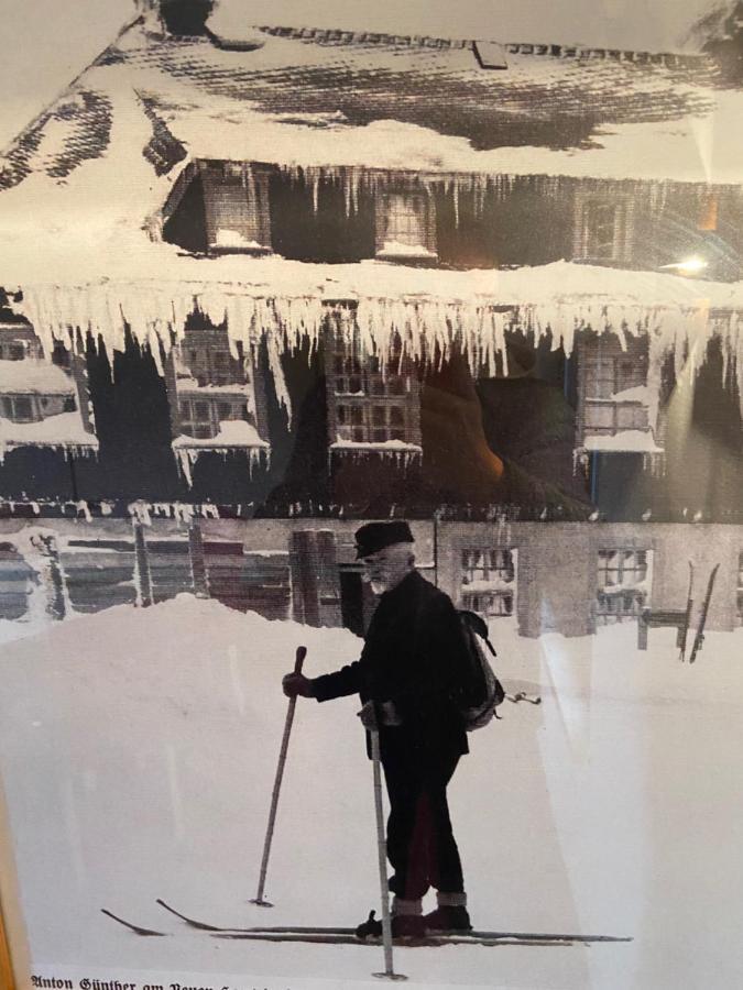 Neues Haus - Berggasthof Und Hotel Oberwiesenthal